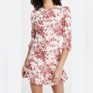 Reformation Doutzen dress Size 4